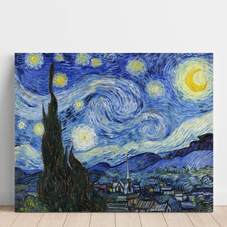 La Nuit étoilée de Van Gogh : 10 questions pour comprendre un chef-d’œuvre