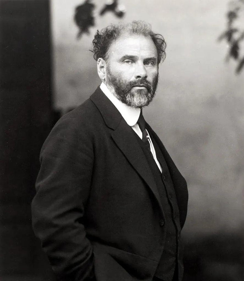 Wer war Gustav Klimt? Sein Leben in einem Artikel erklärt