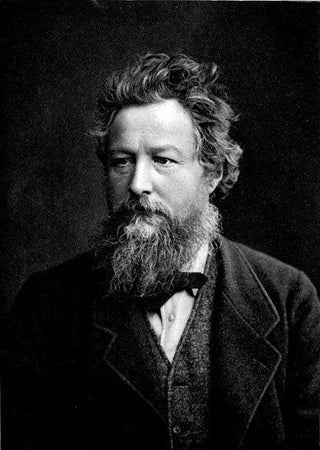 Qui était William Morris ? Sa vie racontée en un article