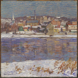 Robert Spencer - Across the Delaware.webp