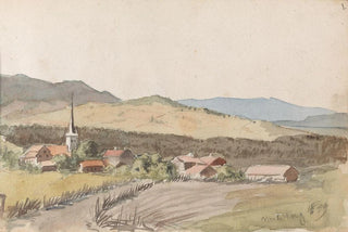 Adolph Tidemand - Fra Haugsbygd.webp