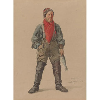 Adolph Tidemand - Niels Olsen Nevlunghavn.webp