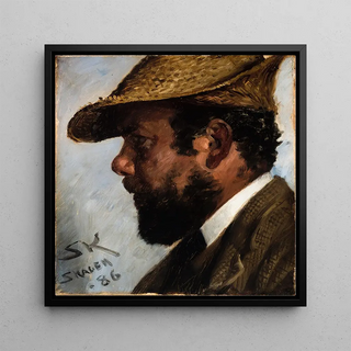 Adrian Stokes - Peder Severin Krøyer