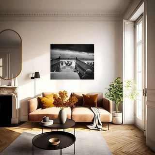 Affiche Debarquement Normandie - The Face of War par Robert Capa