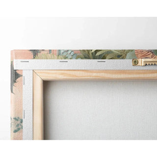 Affiche Tigres et Temple