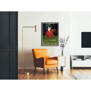 Affiches publicité vintage - Végétaline