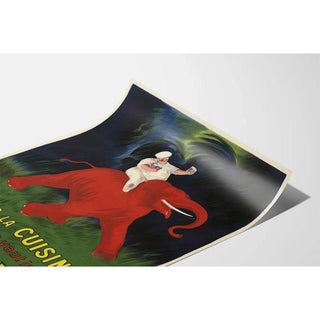 Affiches publicité vintage - Végétaline