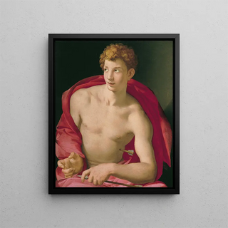 Agnolo Bronzino - Saint Sebastian.webp