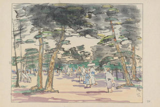 Akamatsu Rinsaku - Hamadera Park.webp