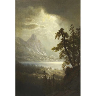Albert Bierstadt - Estes Park Morning Colorado.webp