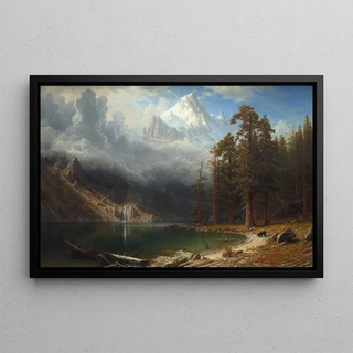 Albert Bierstadt - Mount Corcoran.webp