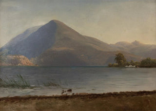 Albert Bierstadt - On the Hudson.webp