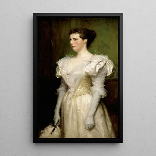 Albert Edelfelt - Mrs John Gallatly.webp