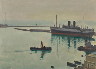 Albert Marquet - Le Paquebot.webp