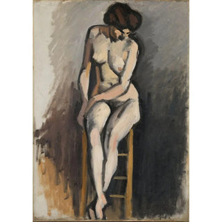 Albert Marquet - Woman Nude.webp