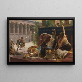Alexandre Cabanel - Cleopatra.webp