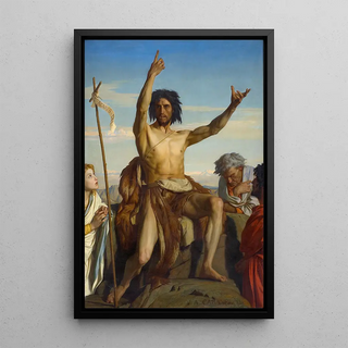 Alexandre Cabanel - Saint JeanBaptiste.webp