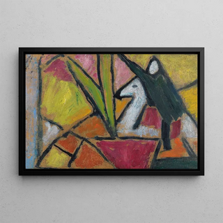 Alexej von Jawlensky - Ohne Titel.webp