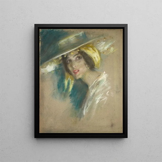 Alice Pike Barney - Spanish Fantasy I.webp