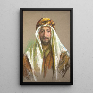 Alice Pike Barney - The Sheik.webp