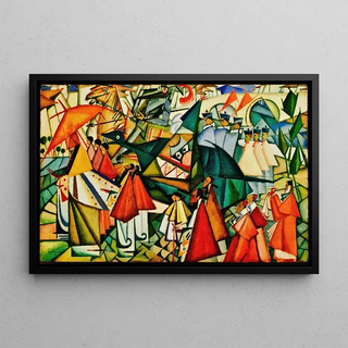 Amadeo de SouzaCardoso - Corpus Christi Procession.webp