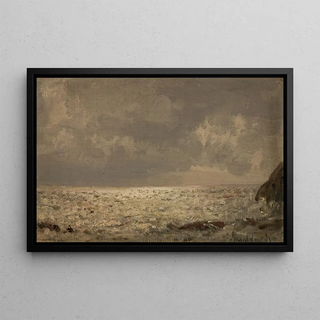 Amaldus Nielsen - Drivende skyer.webp