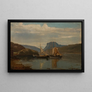 Amaldus Nielsen - Parti fra Teren.webp