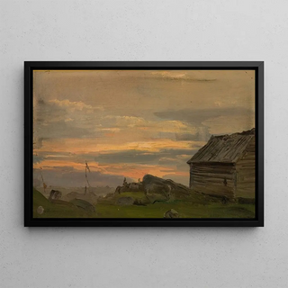 Amaldus Nielsen - Stemning.webp