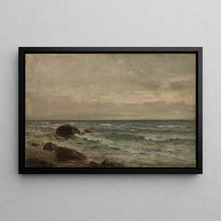 Amaldus Nielsen - Strandparti Jren.webp