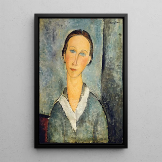 Amedeo Modigliani - Girl in a Sailors Blouse.webp
