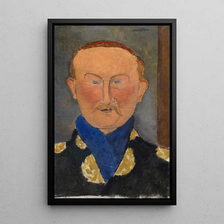 Amedeo Modigliani - Lon Bakst.webp