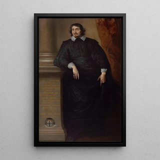 Anthony van Dyck - Cesare Alessandro Scaglia di Verrua Abb of Staffarda and Mandanici.webp