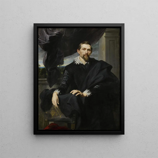 Anthony van Dyck - Frans Snyders.webp