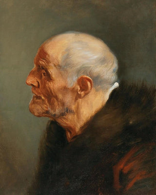 Anthony van Dyck - Head Study Of A Bearded Man.webp