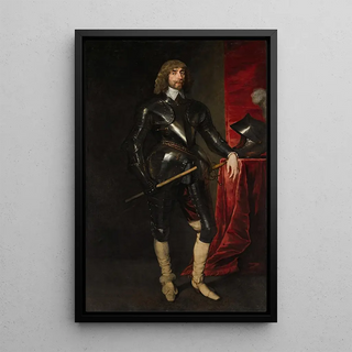 Anthony van Dyck - Portrait of George Hay 2nd Earl of Kinnoull.webp