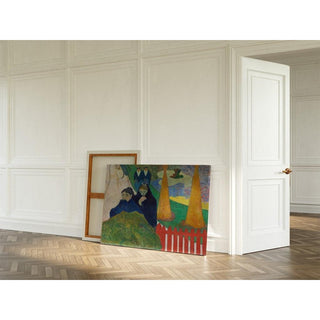 Arlésiennes Mistral - Paul Gauguin | Reproduction Tableau Décoration murale affiche copie