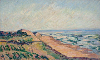 Armand Guillaumin - Les Dunes Ile de R.webp