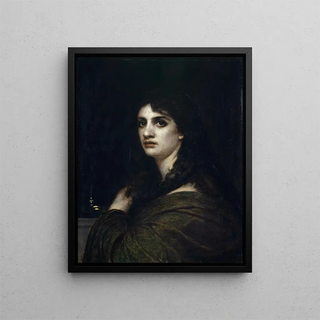 Arnold Bcklin - Melancholy.webp