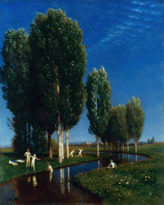 Arnold Bcklin - Summer Day.webp