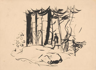 Arnold Peter WeiszKubnan - In the forest.webp
