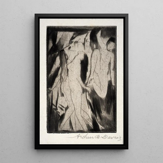 Arthur Bowen Davies - Ecstasy.webp