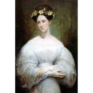 Ary Scheffer - Portrait prsum de la princesse Marie dOrlans.webp