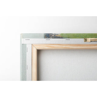 Au Grand Prix de Paris - Childe Hassam | Reproduction Tableau Décoration murale affiche copie