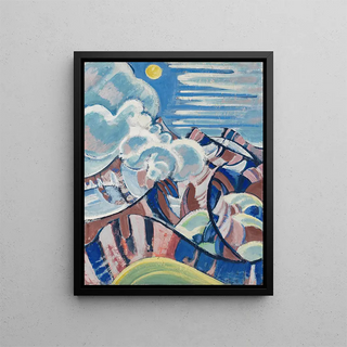 August Babberger - Blick ber das Gental.webp