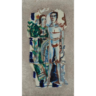 August Babberger - Paar.webp