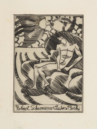 August Babberger - Robert Schumann LiederBuch.webp