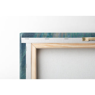 Aurores boréales, étude du nord de la Norvège #2- Anna Boberg | Reproduction Tableau Décoration murale affiche copie