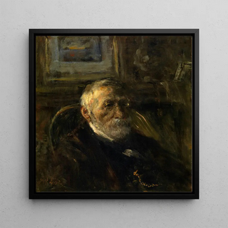 Autoportrait - Jozef Israëls