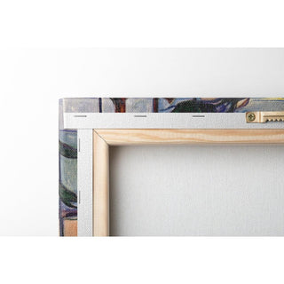 Baiser à la plage - Edvard Munch | Reproduction Tableau Décoration murale affiche copie