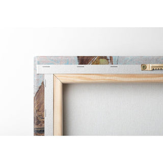 Bateaux à voile - Alfred Zoff | Reproduction Tableau Décoration murale affiche copie